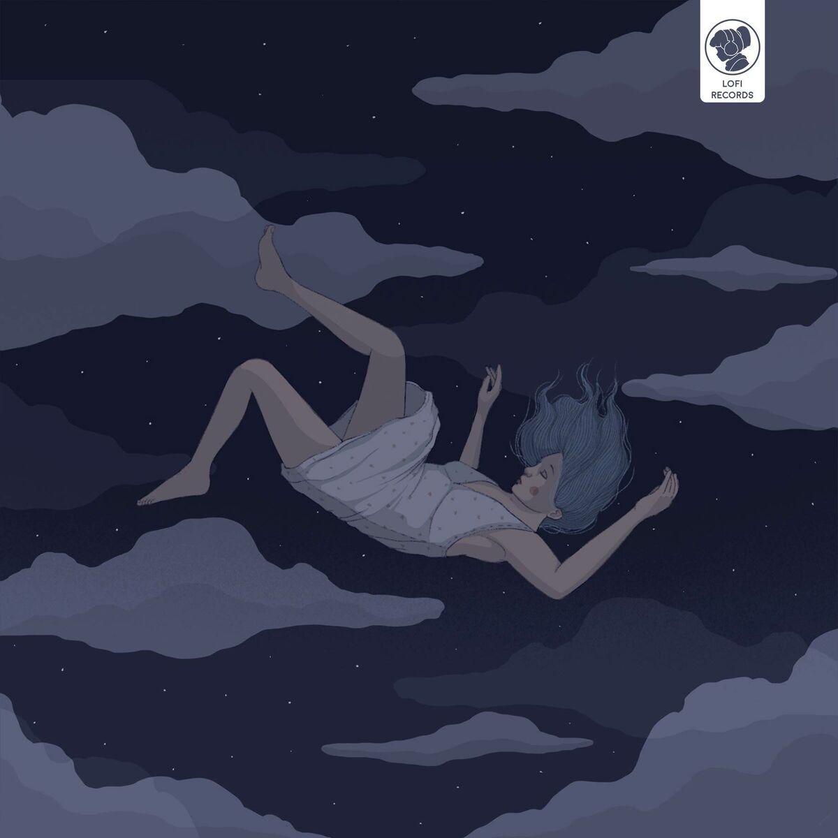 Album cover of falling dreams