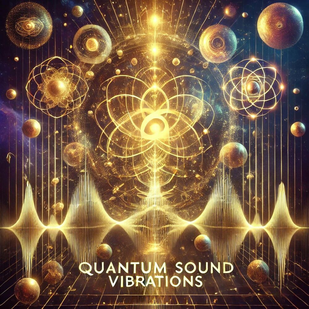 Picture of Quantum Sound Vibrations