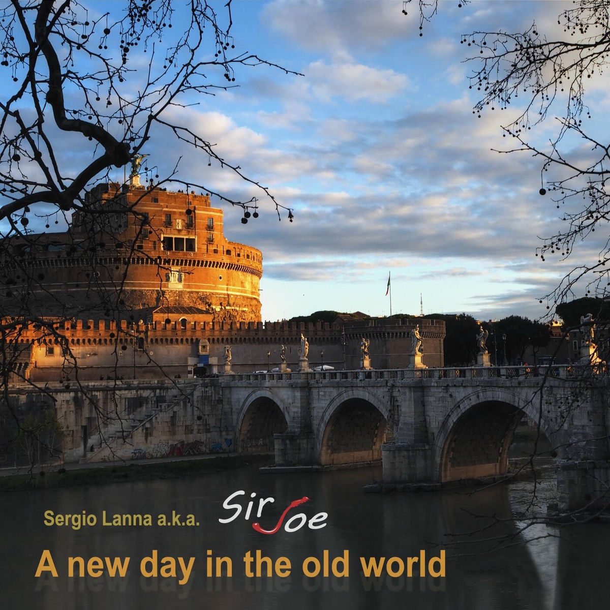 Album cover of A New Day in the Old World