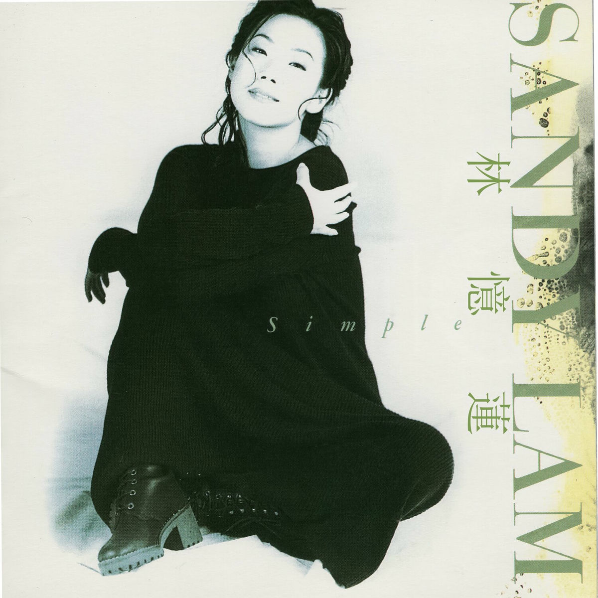 林憶蓮　野花 林憶蓮 – 野花 – CD (復黑版, paper-sleeve, Album, Limited