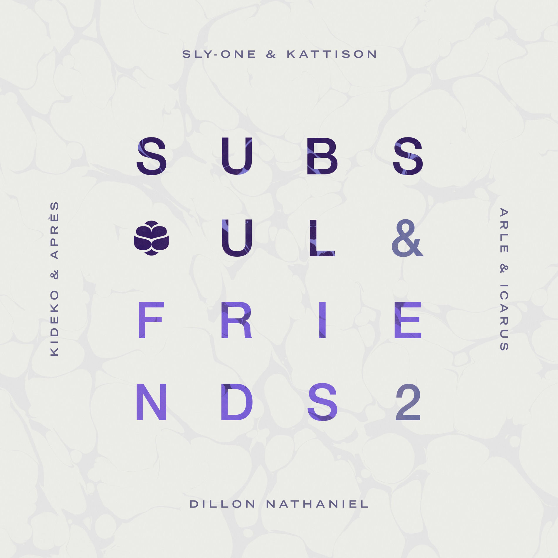 Album cover of SubSoul & Friends, Vol. 2