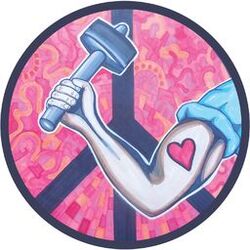 Cover of Disarm EP