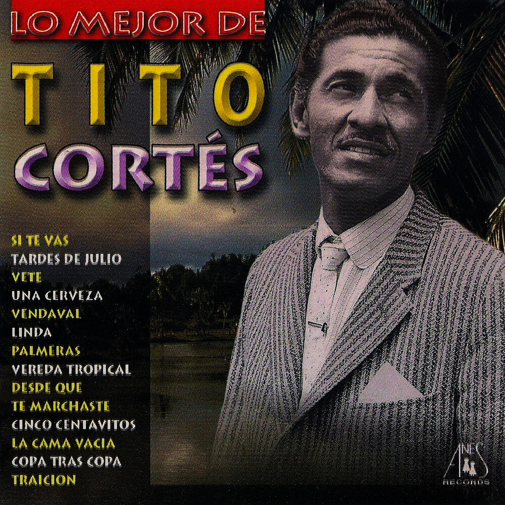 Picture of Lo Mejor de Tito Cortes