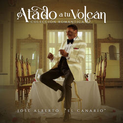 Album Atado A Tu Volcán... Colección Romántica