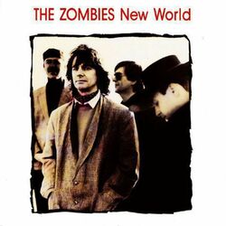 Cover of New World