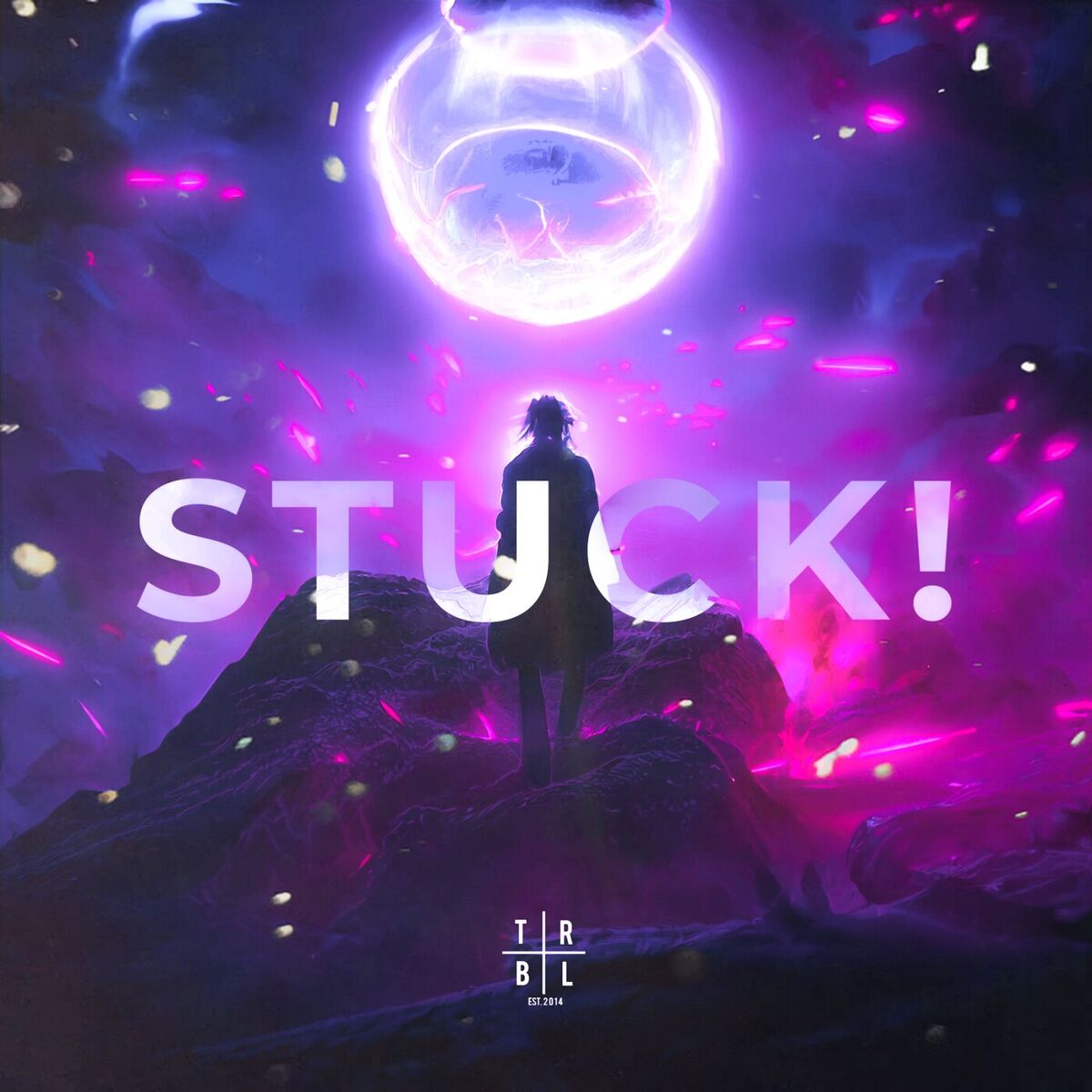 Album cover of Stuck! (8D Audio)