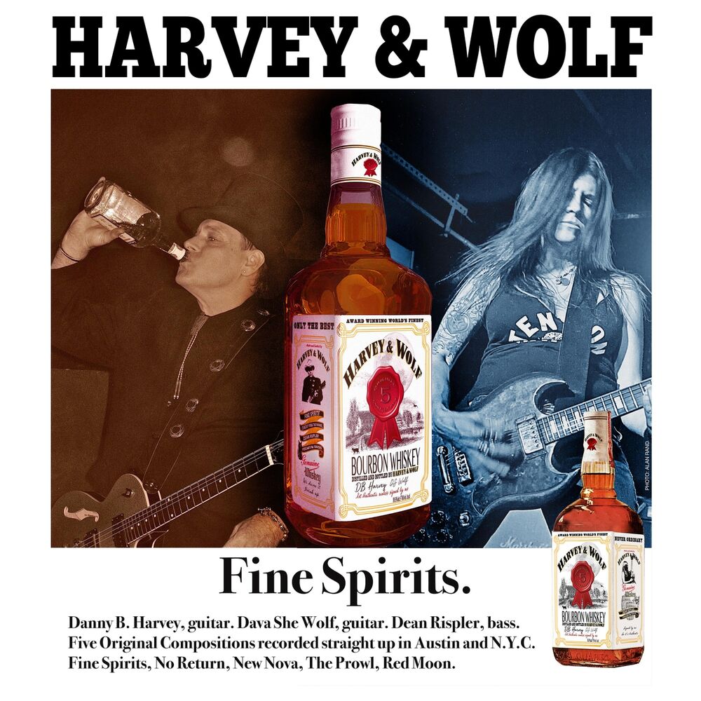 Picture of Fine Spirits