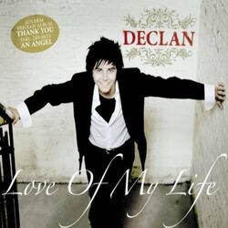 Cover of Love Of My Life (Maxi-Single)
