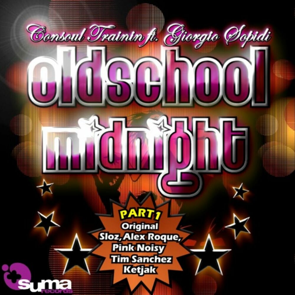 Picture of Old School Midnight