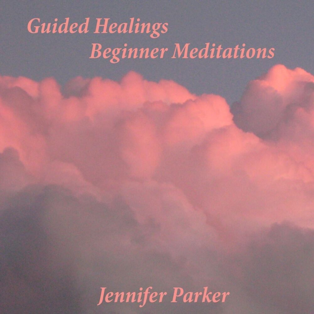 Picture of Guided Healings Beginner Meditations