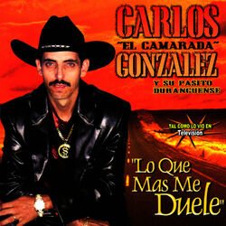 Cover of Lo Que Mas Me Duele