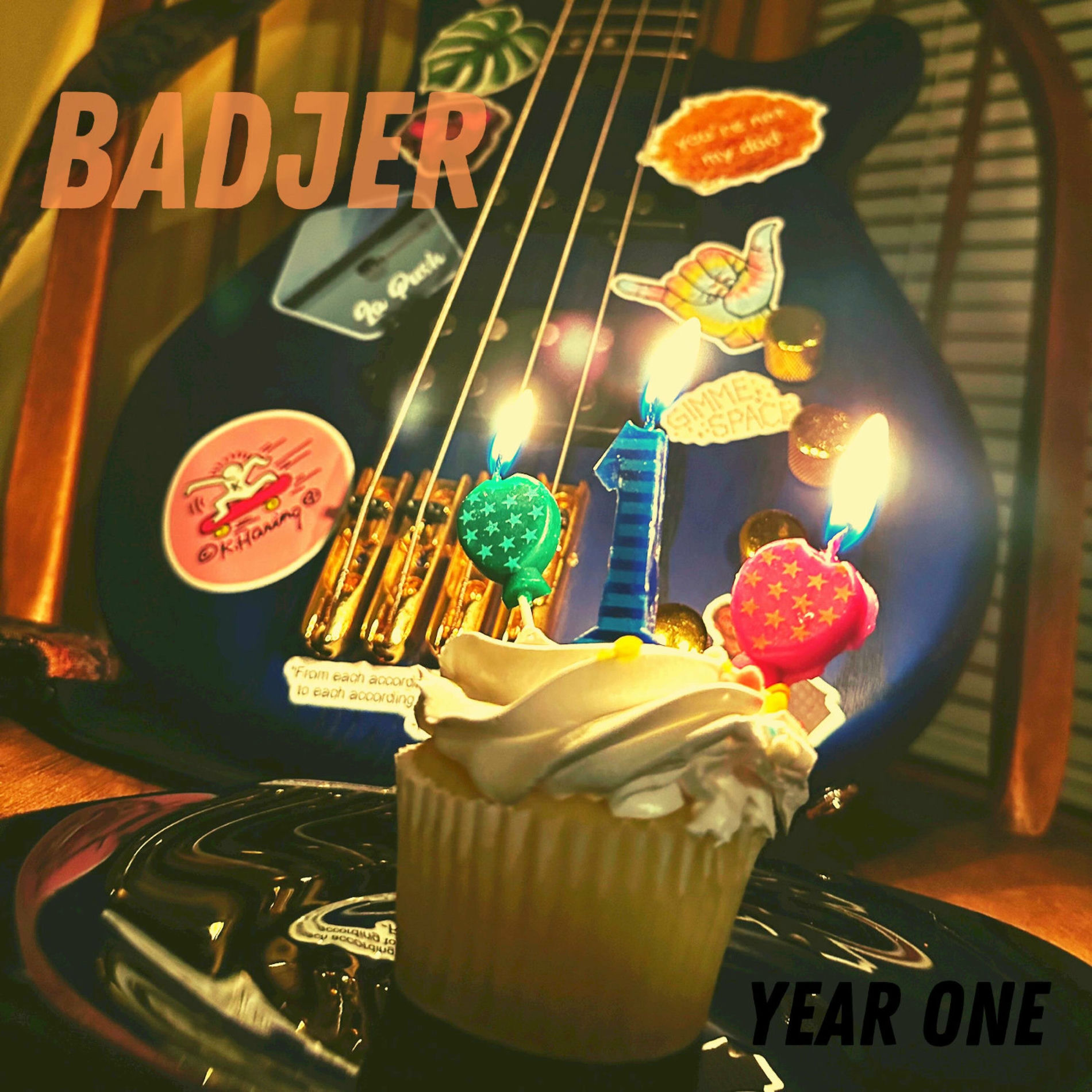 Album cover of Year One