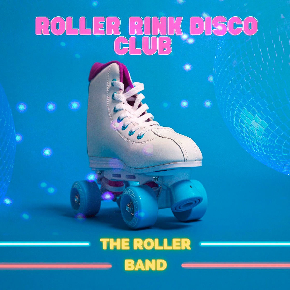 Album cover of Roller Rink Disco Club