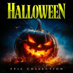 Cover of Halloween Epic Collection