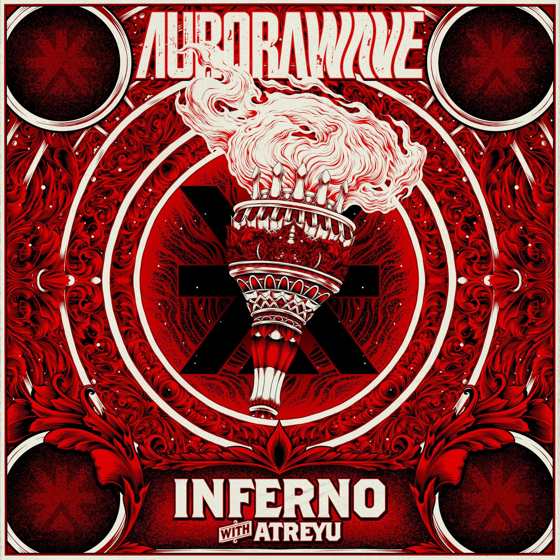 Album cover of INFERNO.
