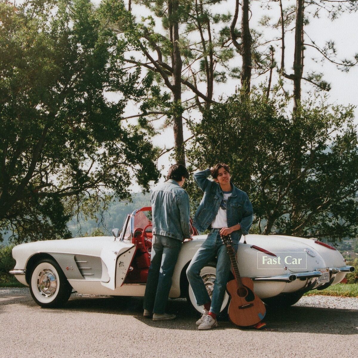Album cover of Fast Car