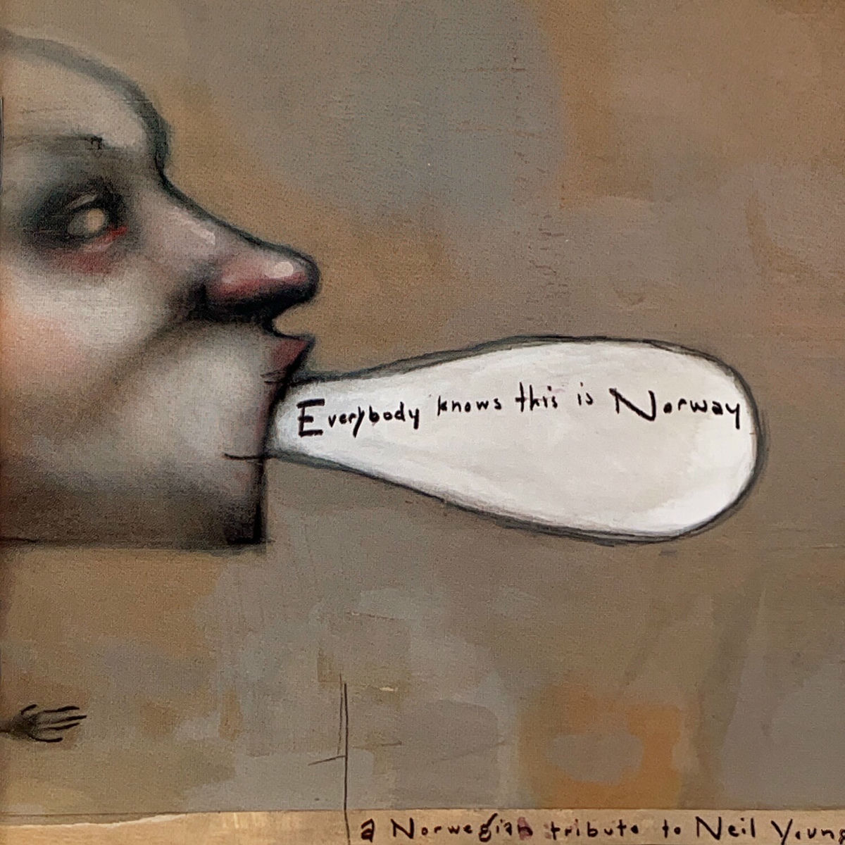 Album cover of Everybody Knows This Is Norway (A Tribute to Neil Young)