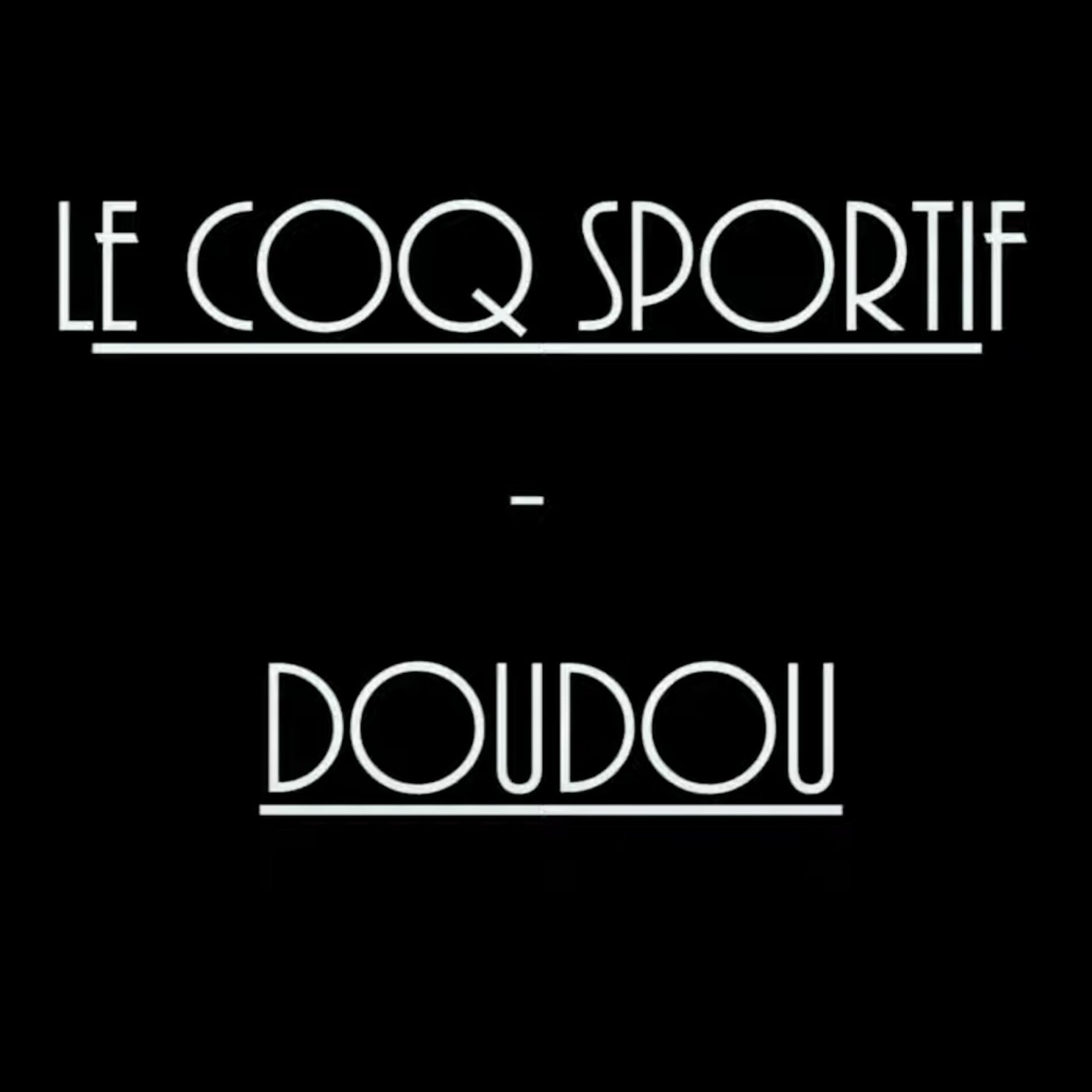 Album cover of Doudou