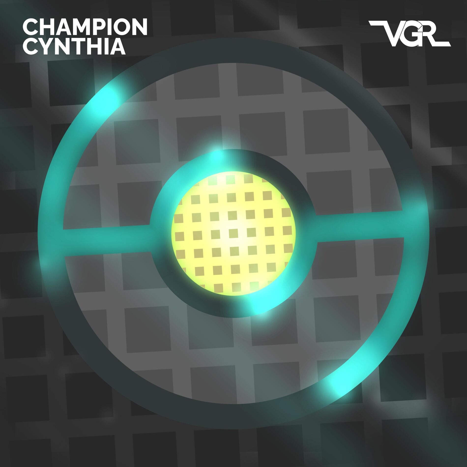 Album cover of Champion Cynthia (From 