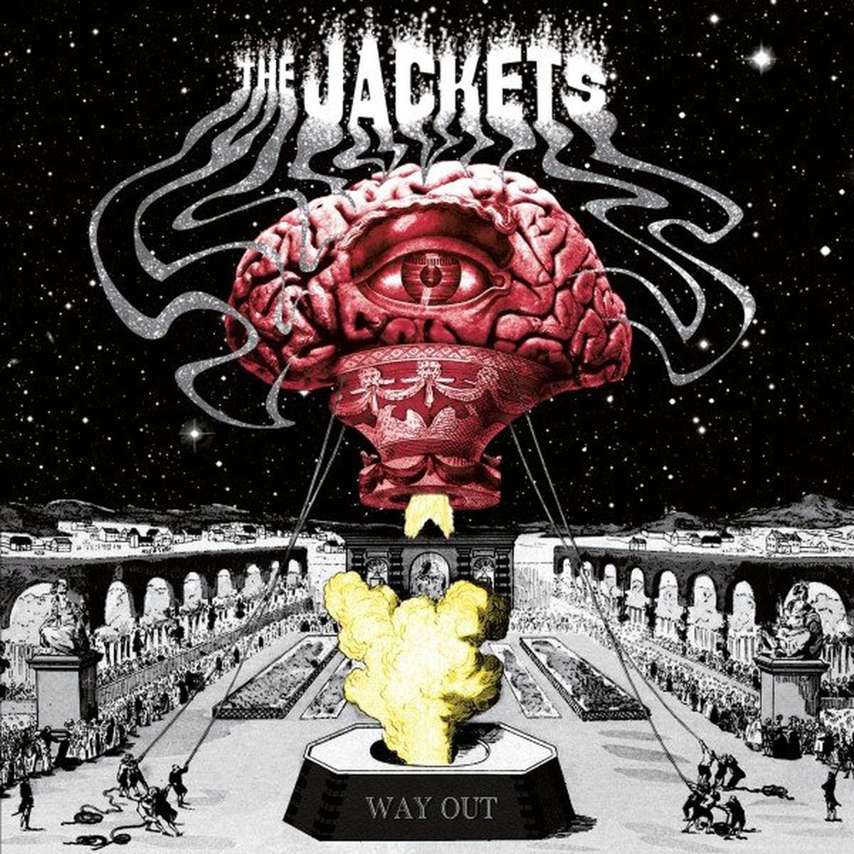 Album cover of Way Out