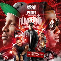 Cover of Fillmoelanta, Pt. 3