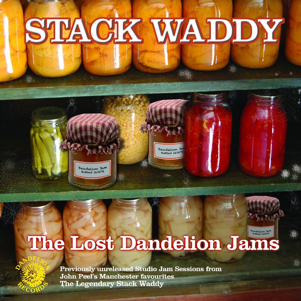 Picture of The Lost Dandelion Jams