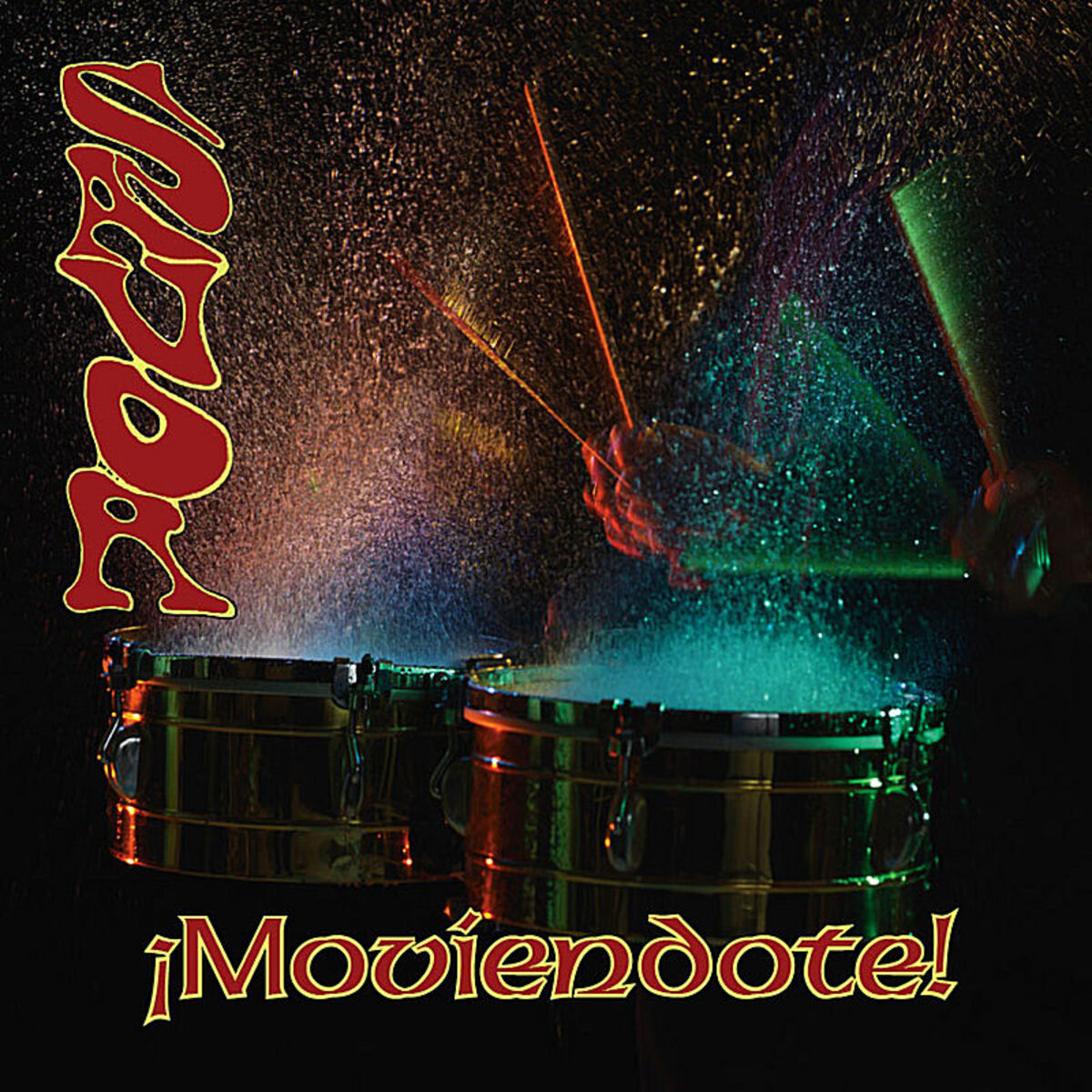 Album cover of Sambita