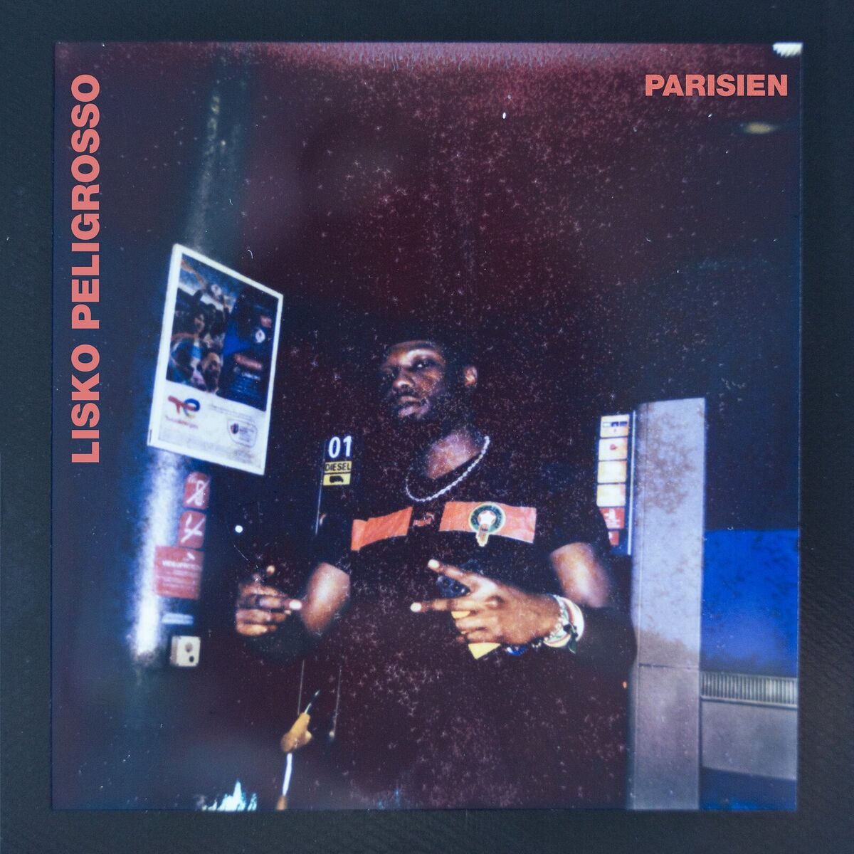 Album cover of PARISIEN