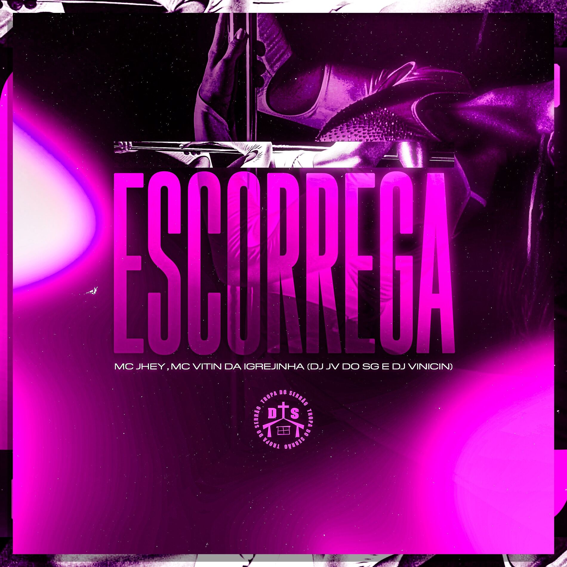Album cover of Escorrega