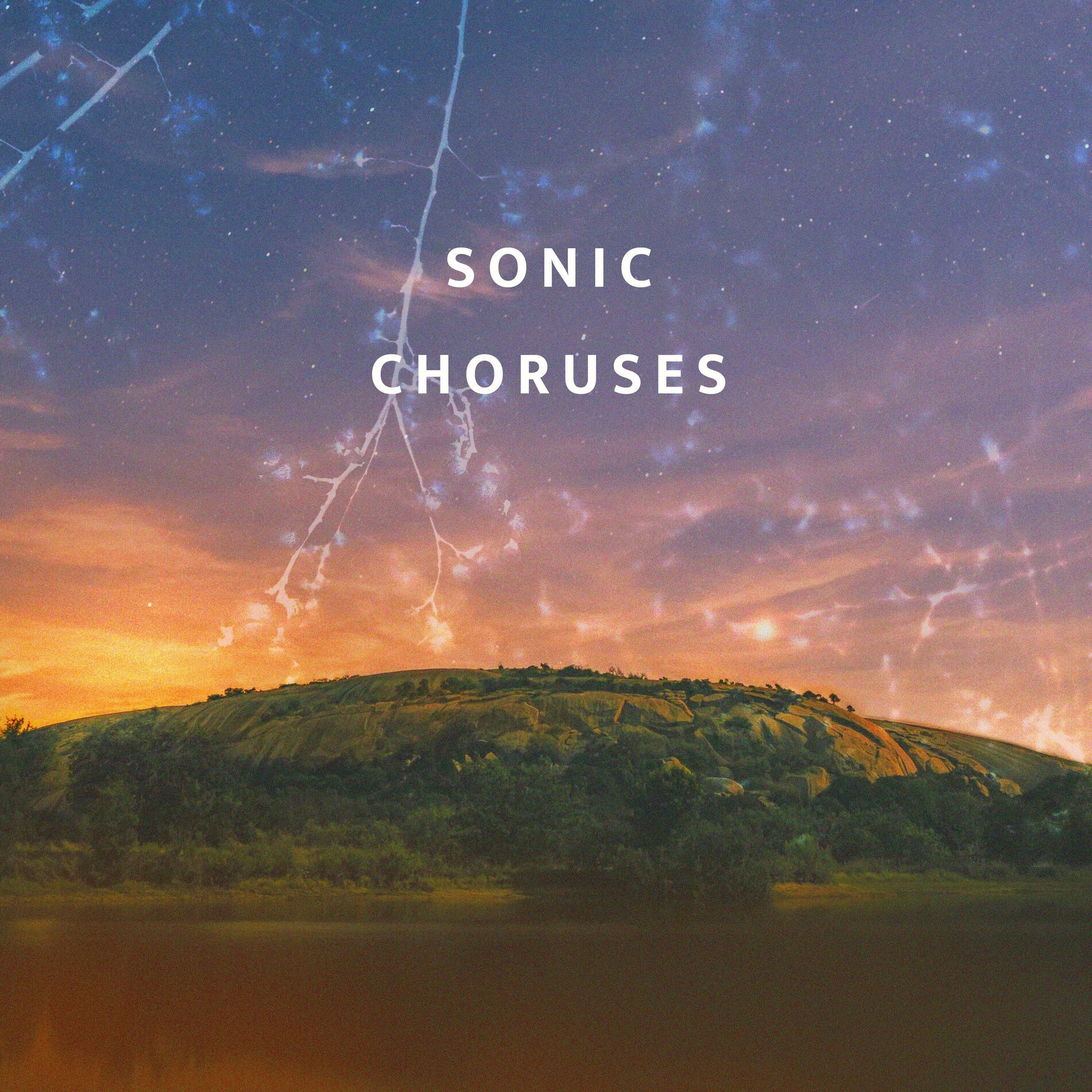 Album cover of Sonic Choruses