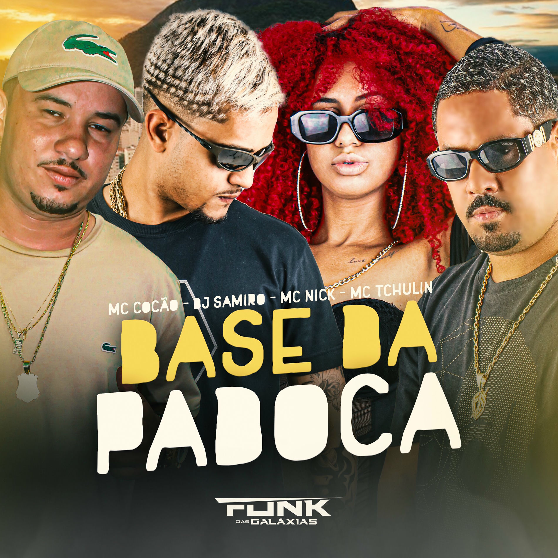 Album cover of Base da Padoca