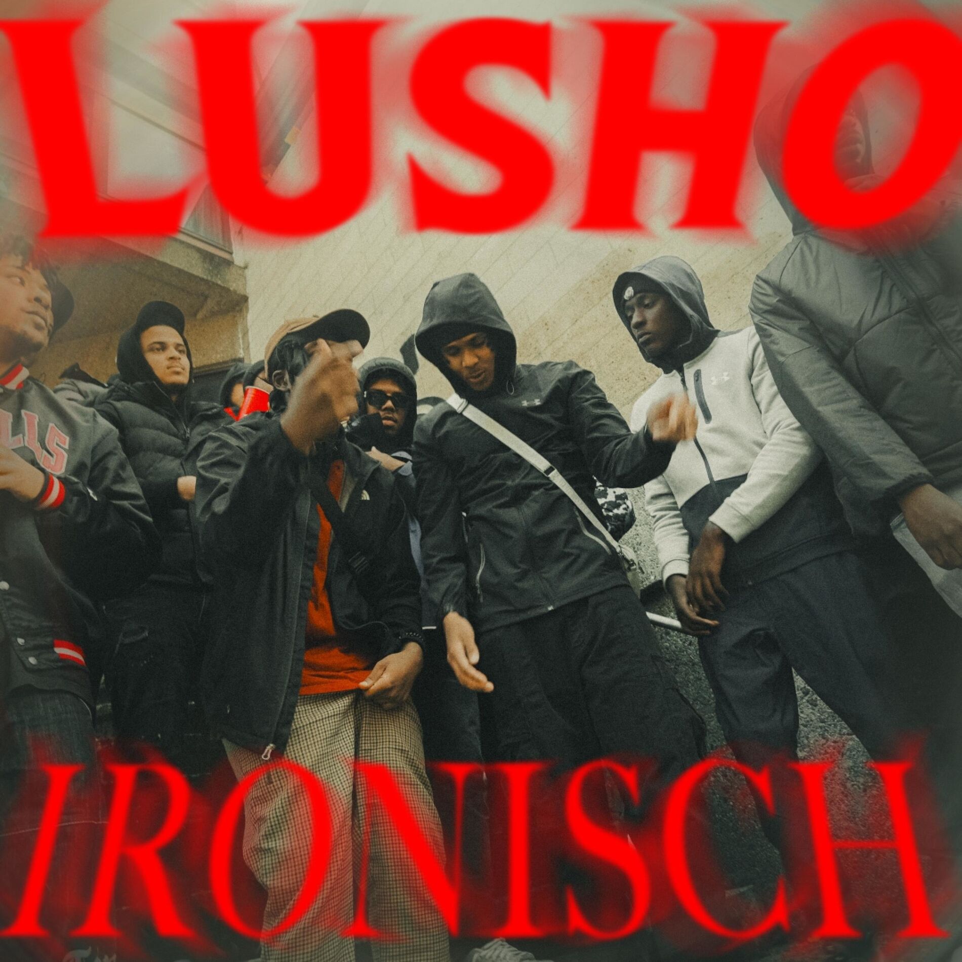 Album cover of Ironisch