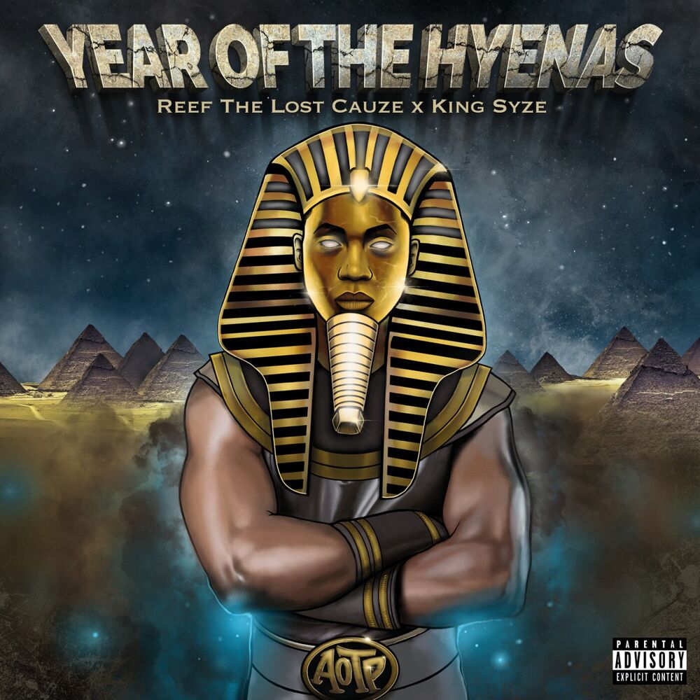 Picture of Year Of The Hyenas (Bonus)