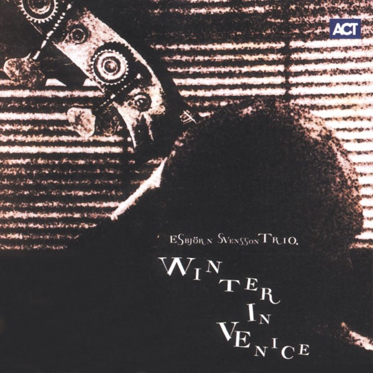 Album cover of Winter in Venice