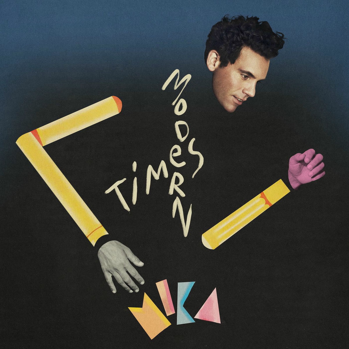 Album cover of Modern Times