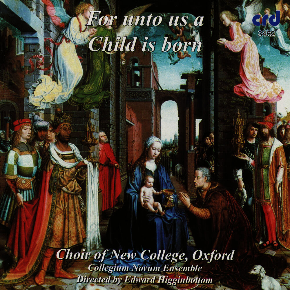 Picture of For Unto Us a Child is Born