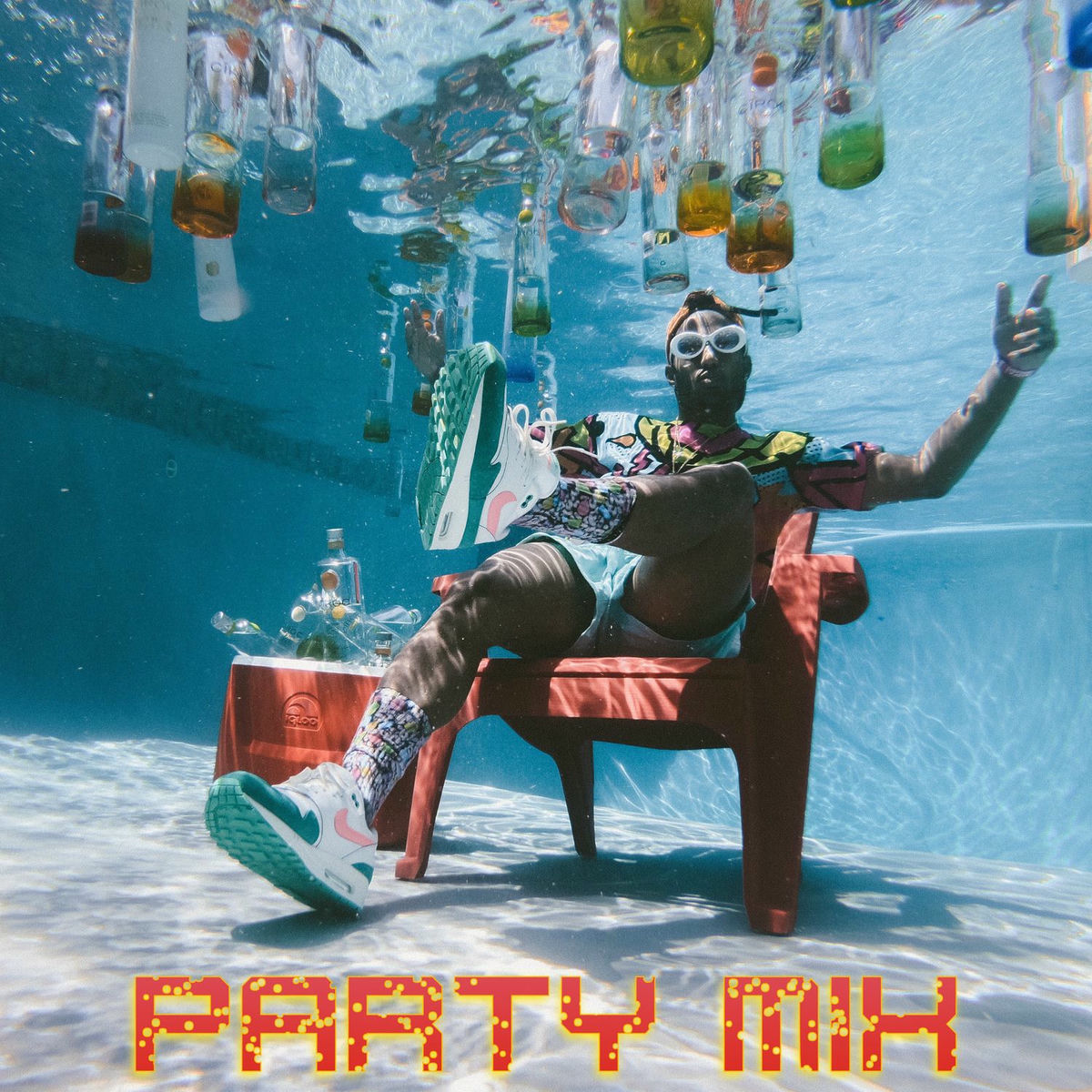 Album cover of Party Mix