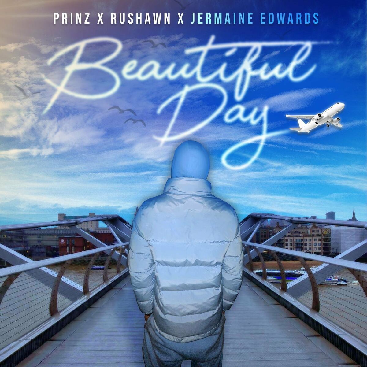 Album cover of Beautiful Day (Thank You for Sunshine)