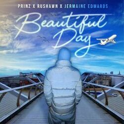 Cover of Beautiful Day (Thank You for Sunshine)