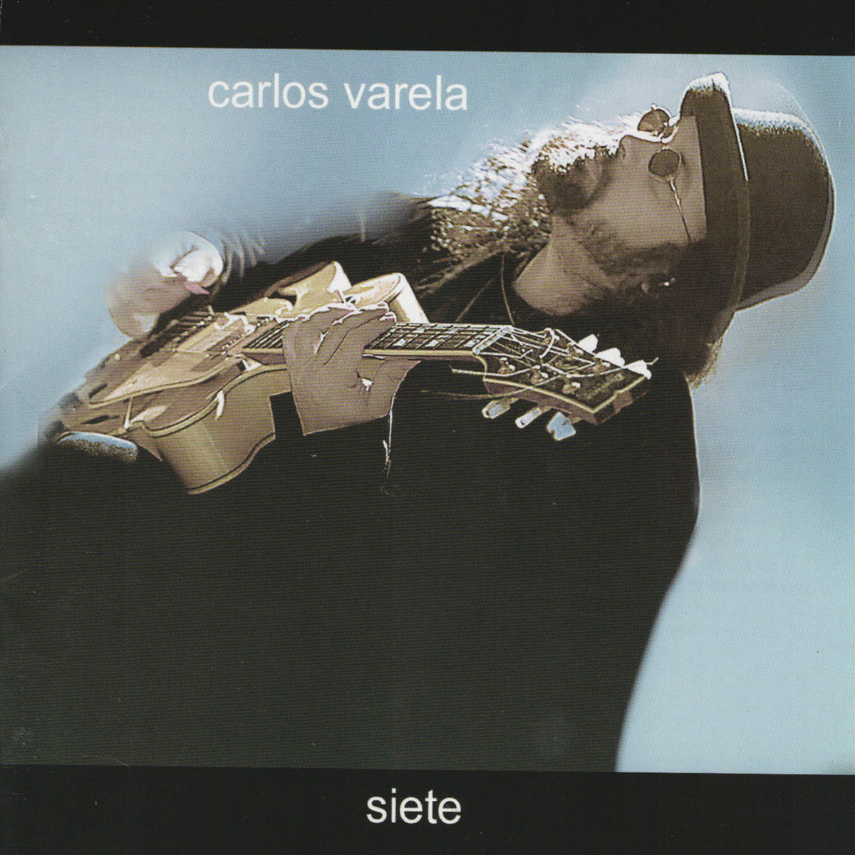 Album cover of Siete