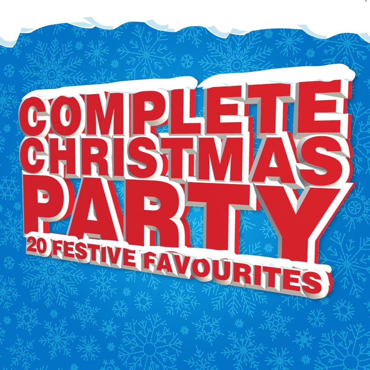 Album cover of Complete Christmas Party