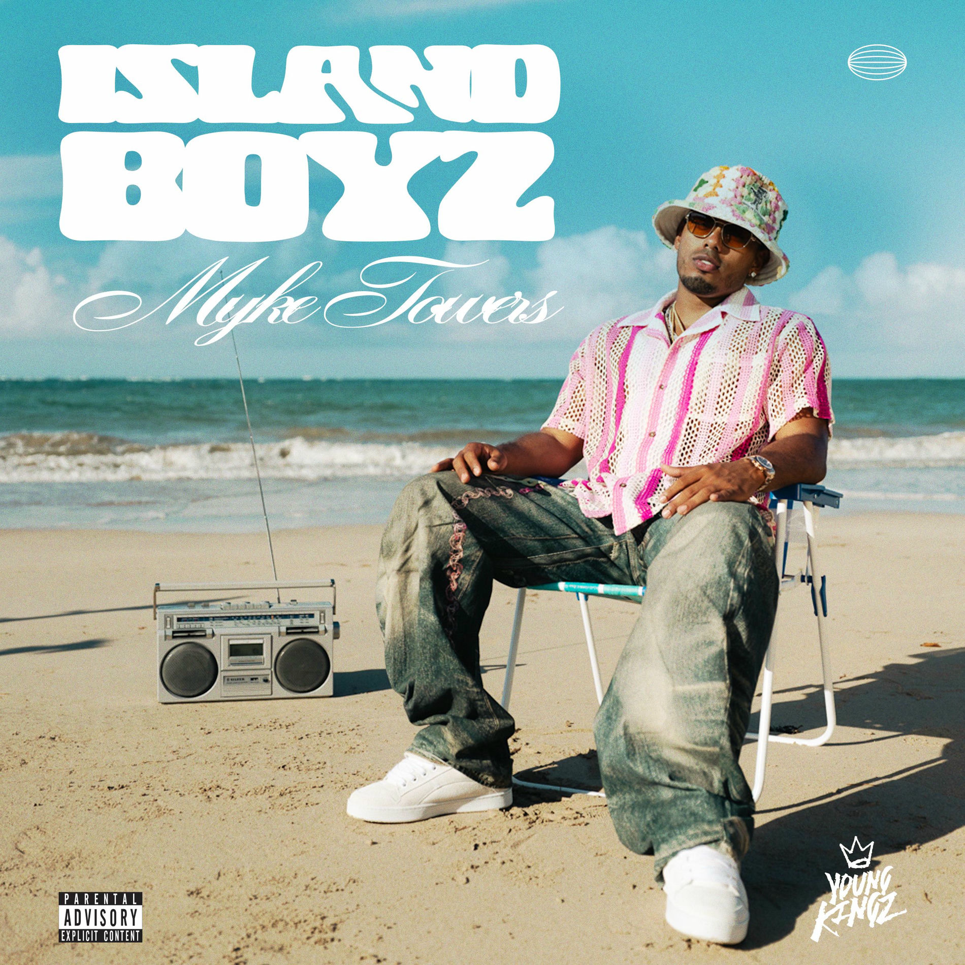 Album cover of ISLAND BOYZ