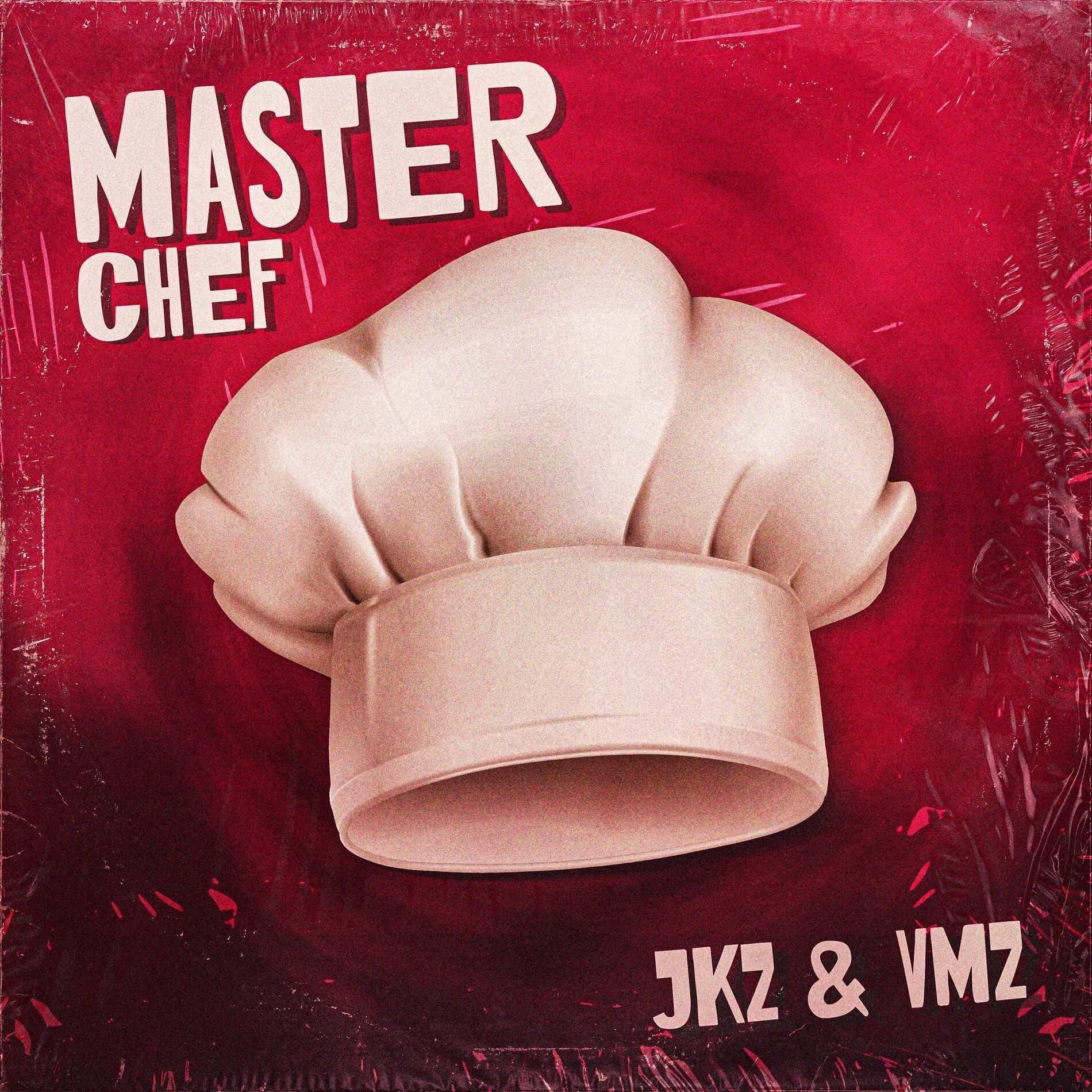 Album cover of Master Chef