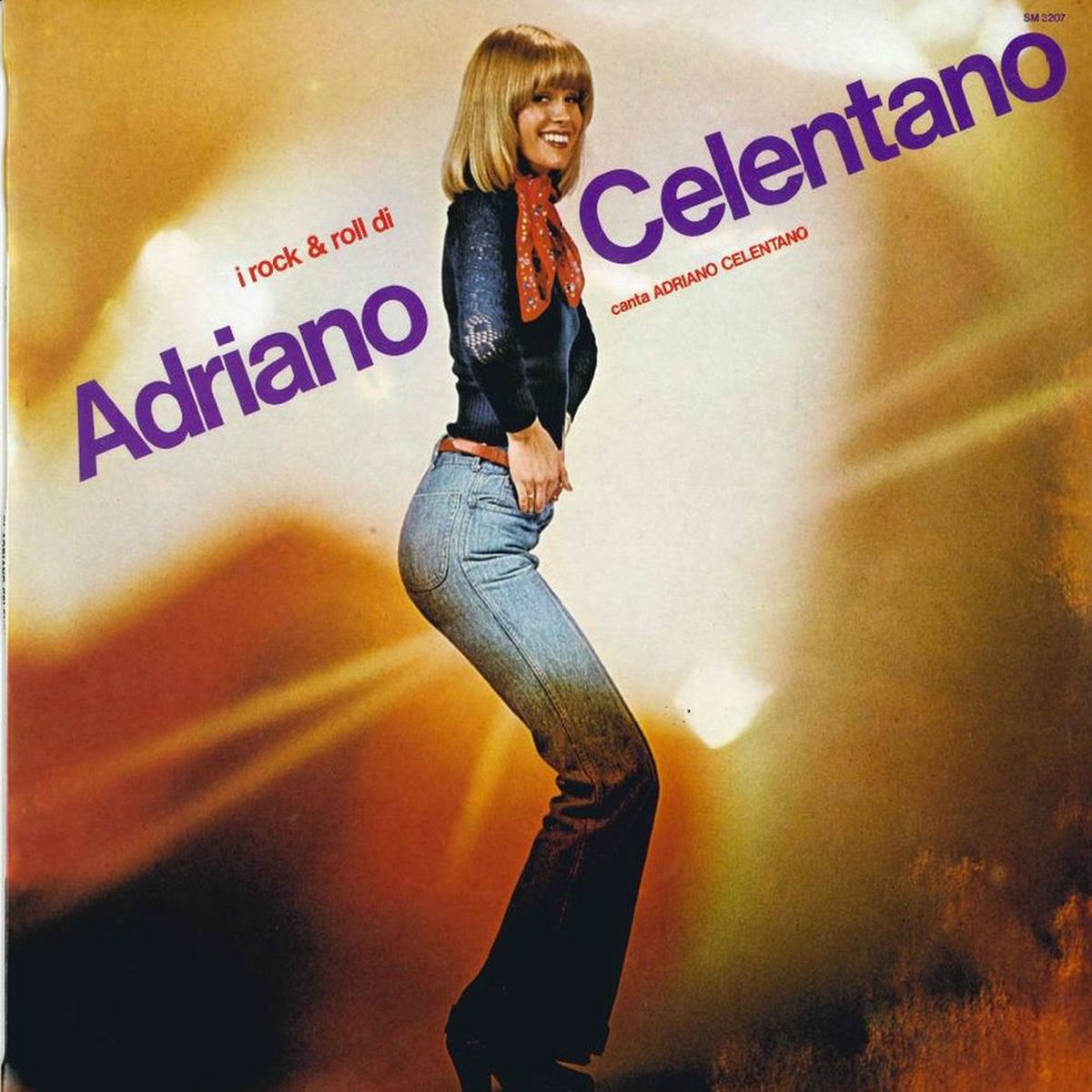 Album cover of I Rock & Roll di Adriano Celentano