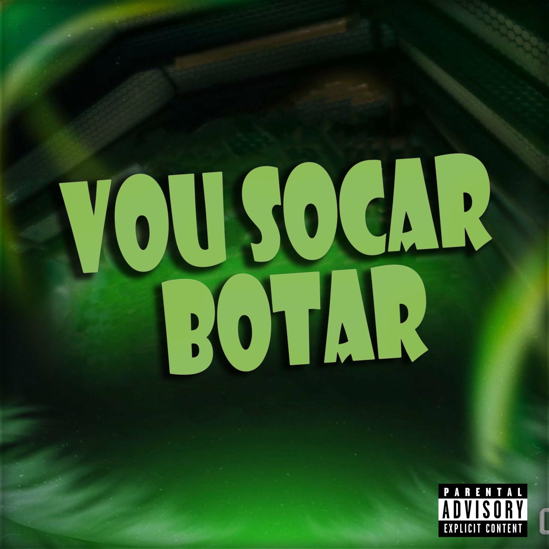 Album cover of Vou Socar Botar