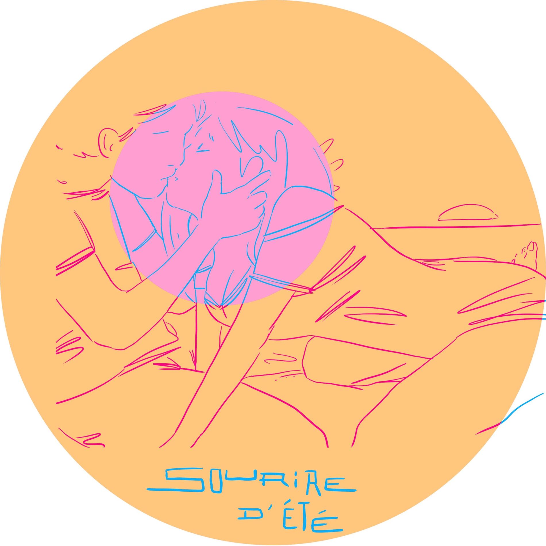Album cover of Sourire d'été (feat. Anaïk)
