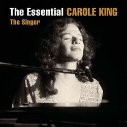 Cover of The Essential Carole King (Volume 1: The Singer)