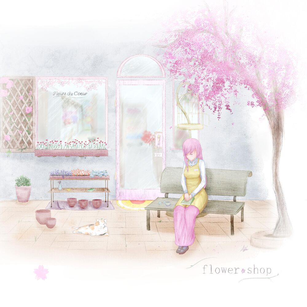 Picture of Flower Shop