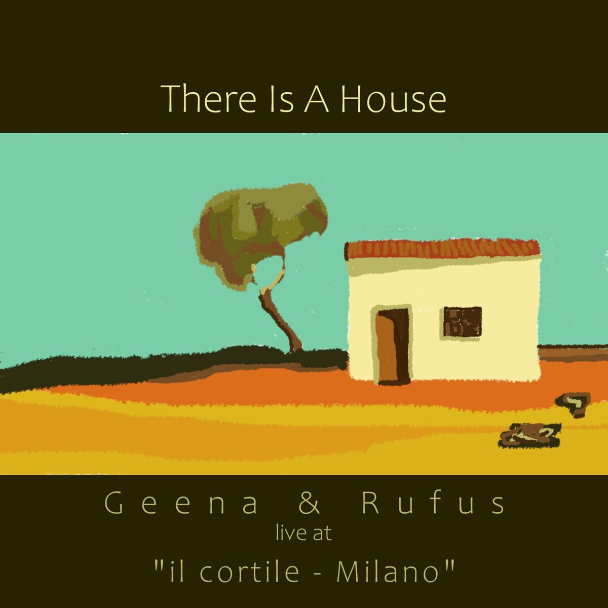 Album cover of There is a House (Live)