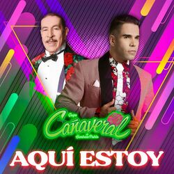 Cover of Aquí Estoy